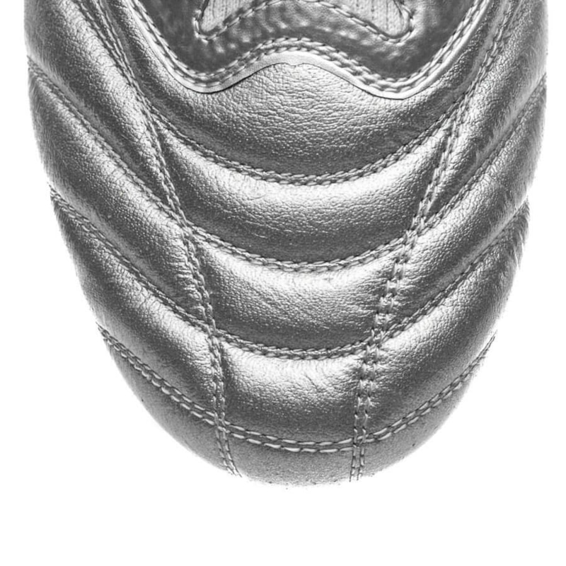 Mizuno Morelia Neo III Made in Japan FG DNA - Silver/Black/Cool Grey